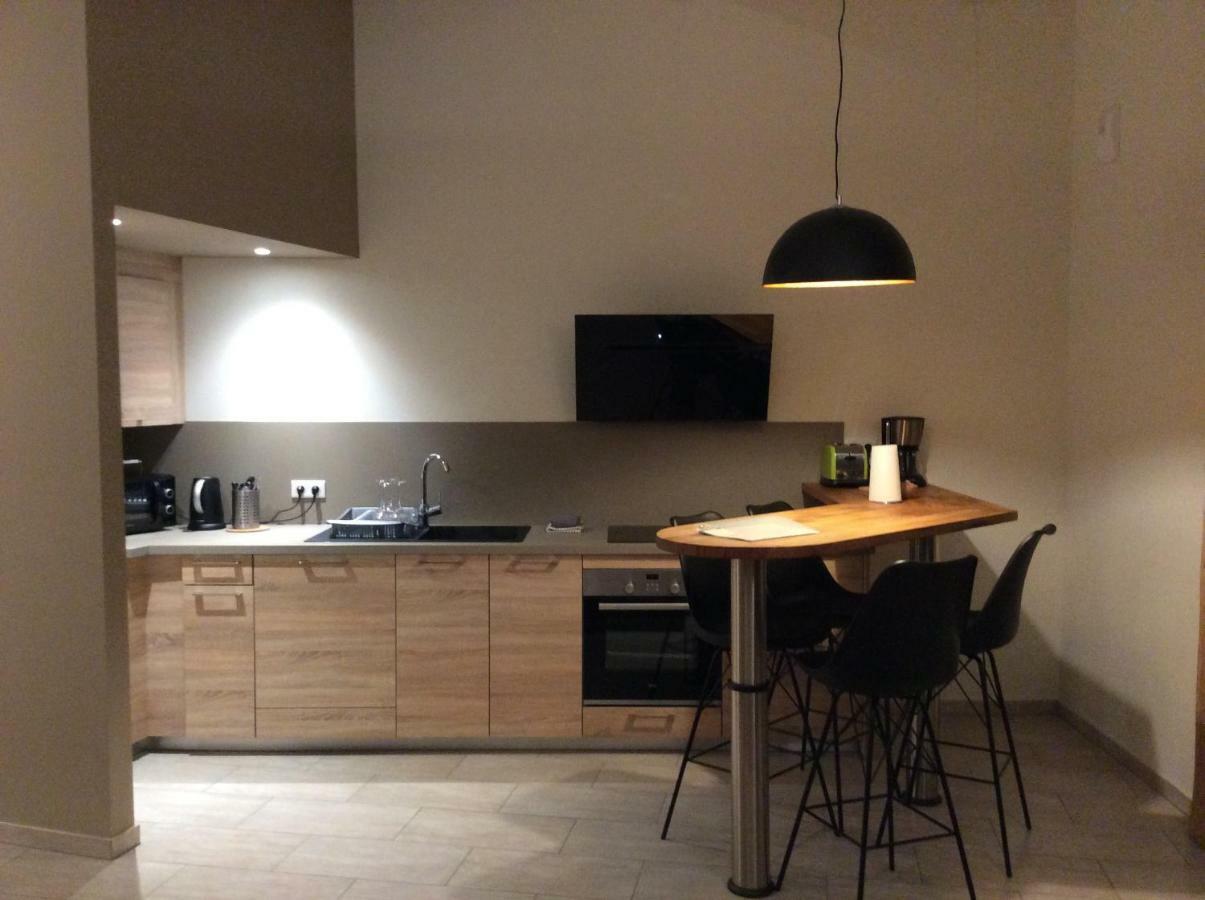 La Tete Au Soleil Apartman Soultzmatt Kültér fotó